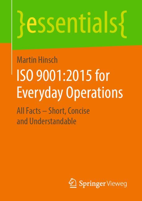 Iso 9001:2015 For E…