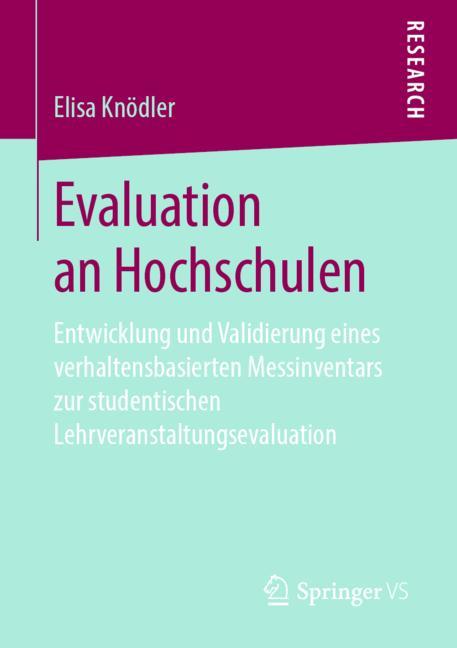 Evaluation An Hochs… - image