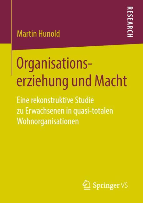 Organisationserzieh…