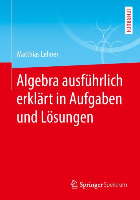 Algebra AusfÃ¼Hrlic…