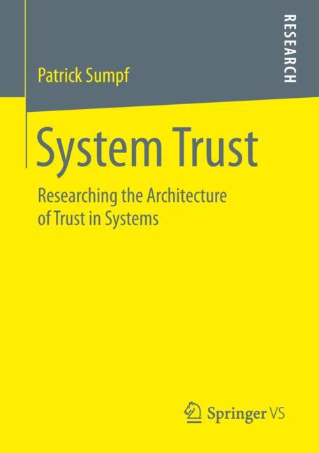 System Trust-image-978-3-658-25628-9