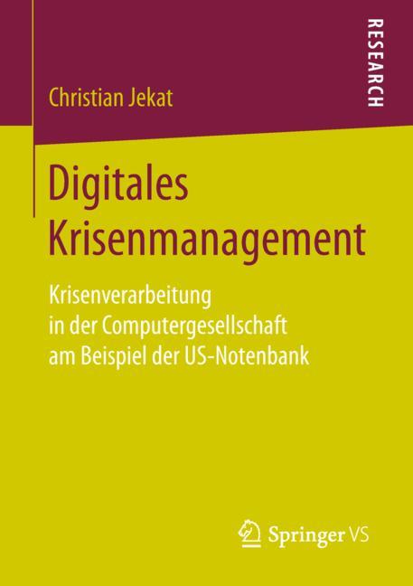 Digitales Krisenman… - image