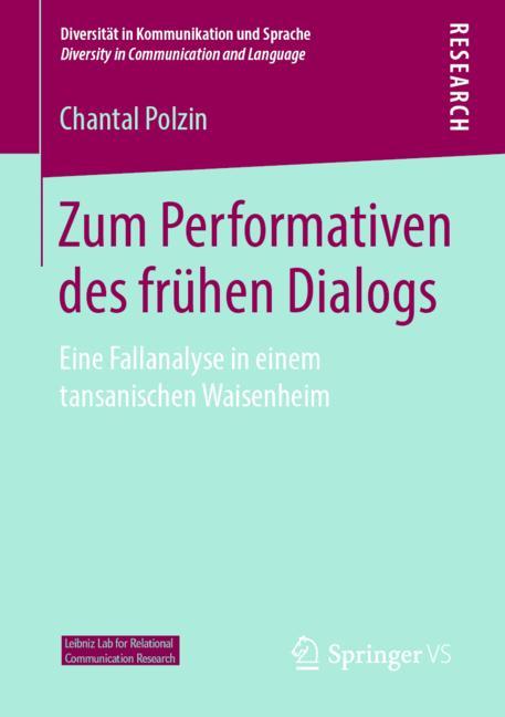 Zum Performativen Des FrÃ¼Hen Dialogs