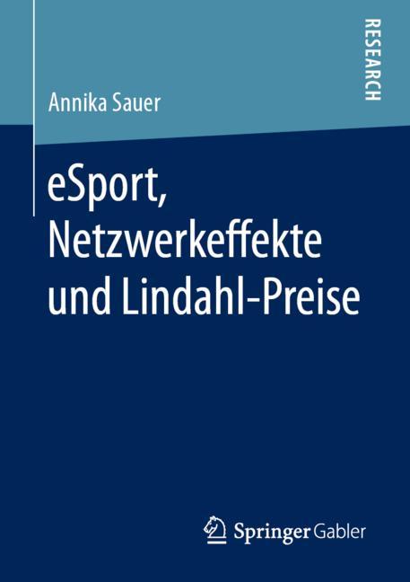 Esport, Netzwerkeff…