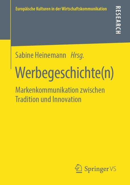 Werbegeschichte(N)