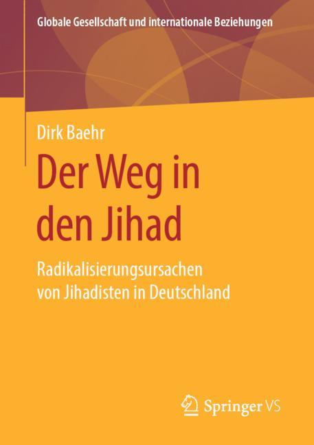 Der Weg In Den Jihad