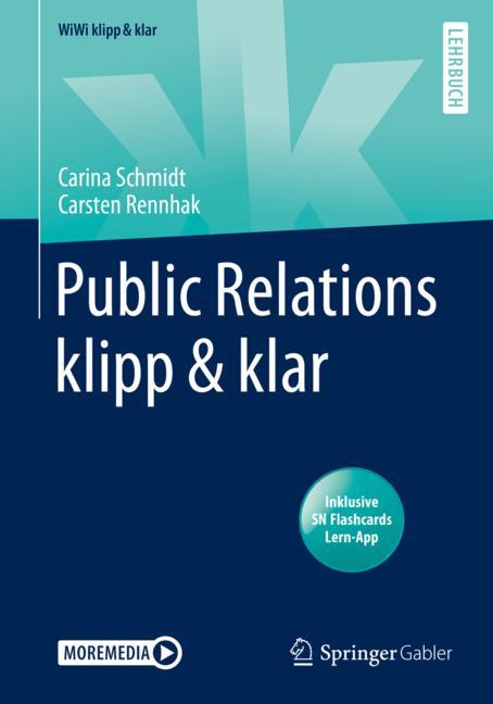 Public Relations Kl… - image