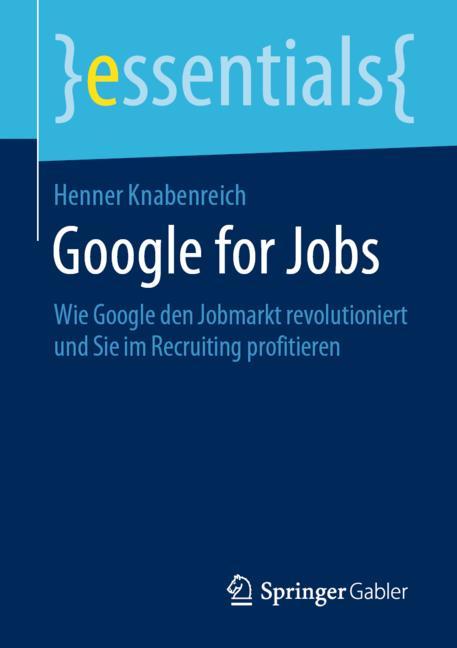 Google For Jobs