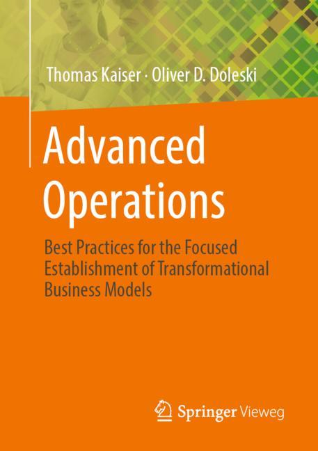 Advanced Operations - image