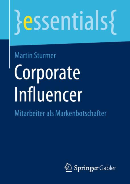 Corporate Influencer - image