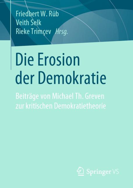 Die Erosion Der Dem…