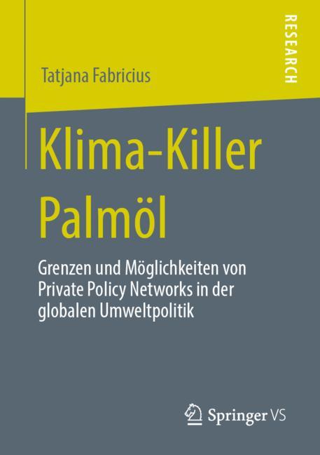 Klima-Killer PalmÃ¶L - image