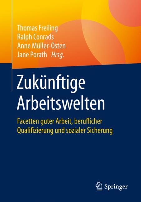 ZukÃ¼Nftige Arbeitswelten