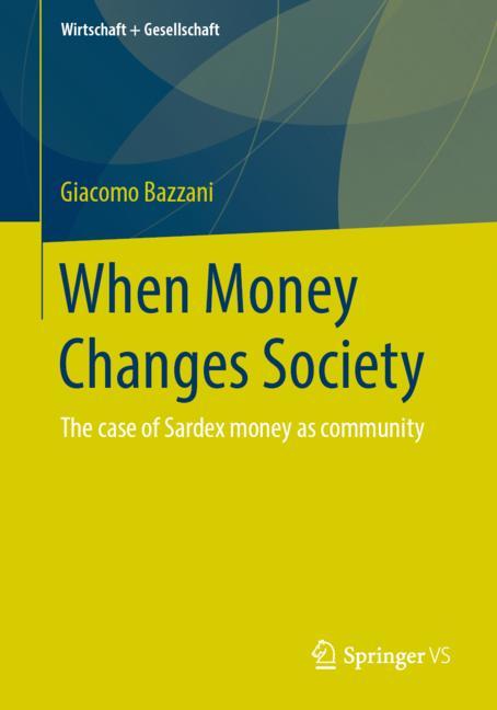 When Money Changes … - image