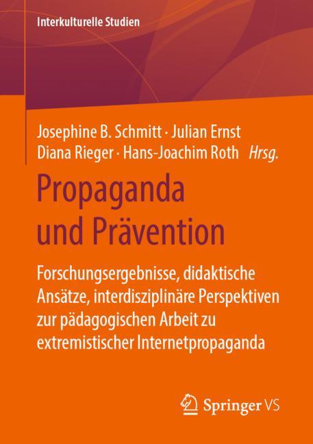 Propaganda Und PrÃ¤… - image