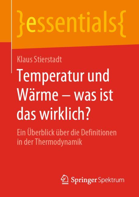 Temperatur Und WÃ¤R…