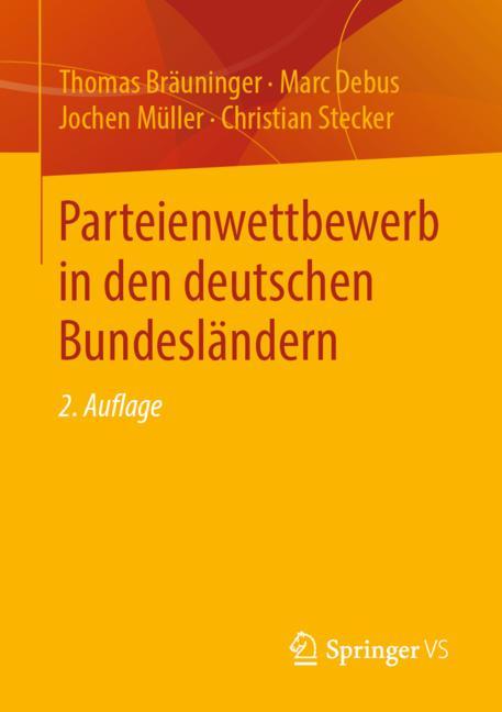 Parteienwettbewerb …