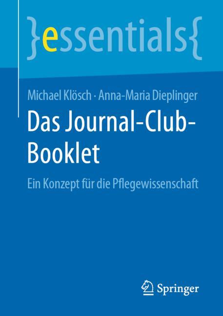 Das Journal-Club-Bo… - image