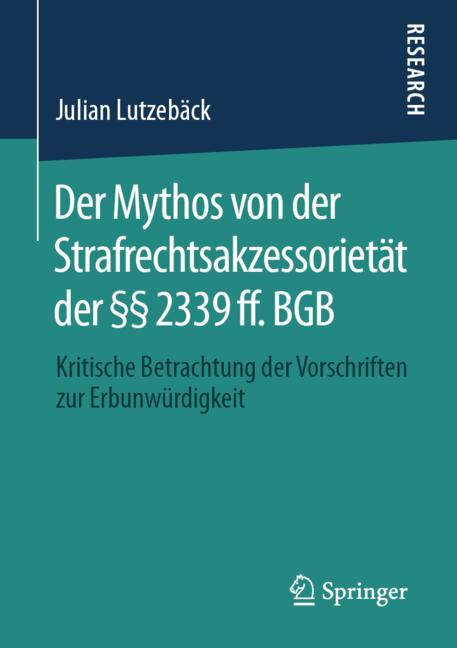 Der Mythos Von Der …