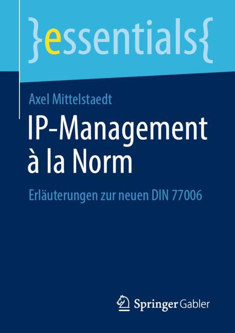 Ip-Management Ã La … - image