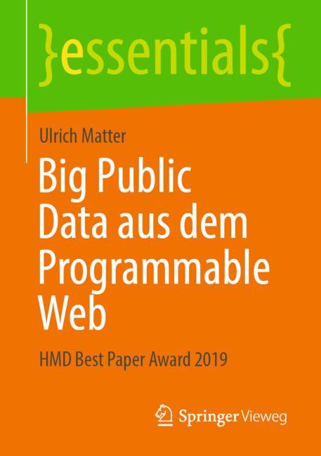 Big Public Data Aus…