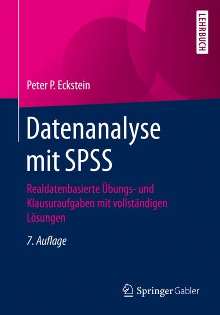 Datenanalyse Mit Sp…