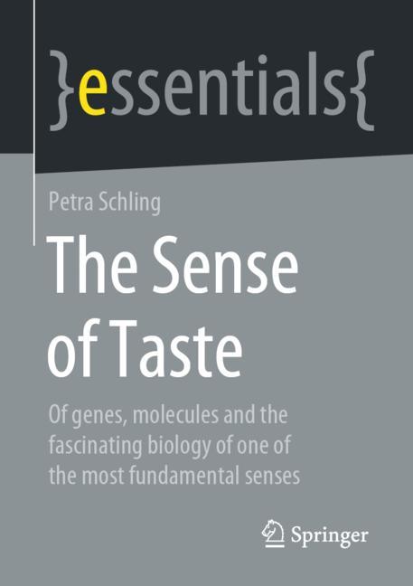 The Sense Of Taste