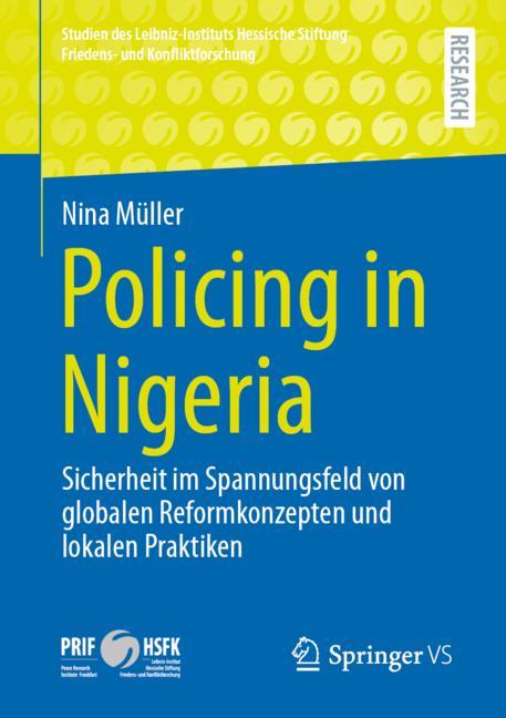 Policing In Nigeria