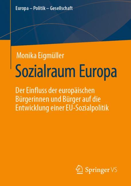 Sozialraum Europa - image