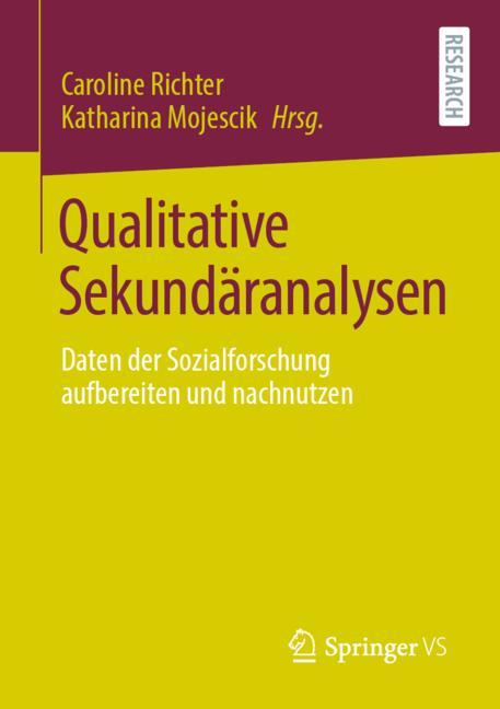 Qualitative SekundÃ¤Ranalysen