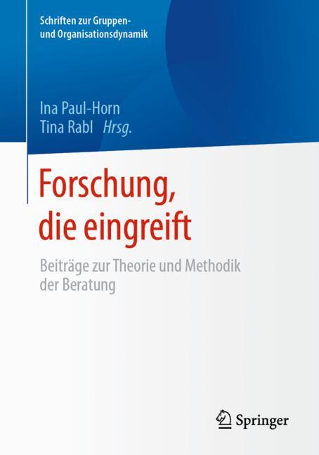 Forschung, Die Eing…