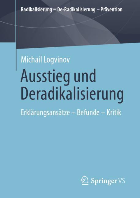 Ausstieg Und Deradikalisierung