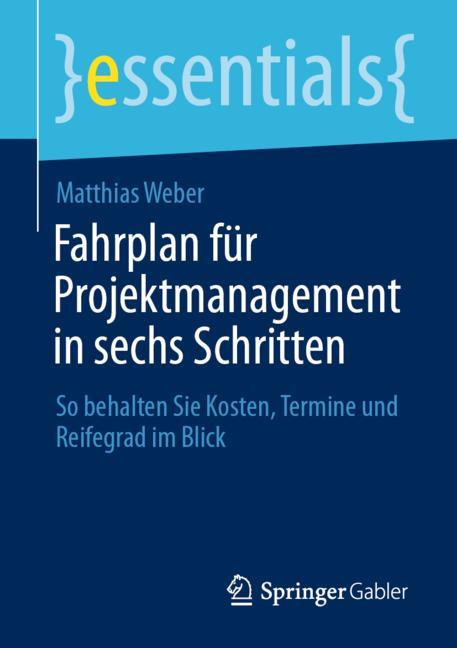 Fahrplan FÃ¼R Projektmanagement In Sechs Schritten
