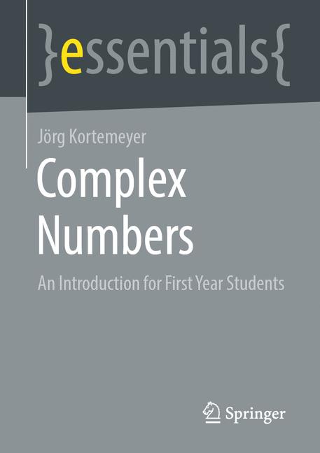 Complex Numbers - image