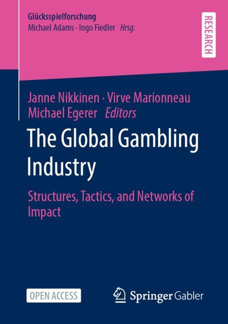 The Global Gambling…