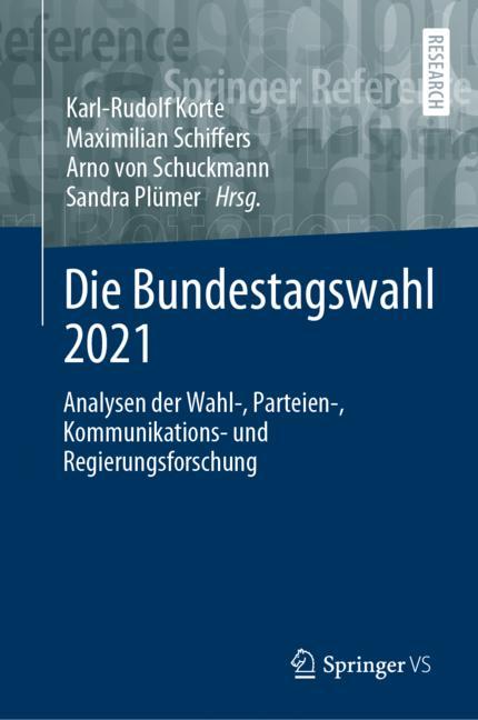 Die Bundestagswahl …