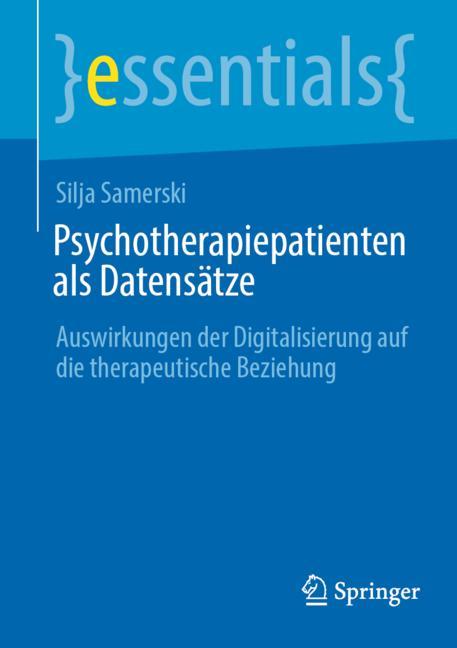 Psychotherapiepatie…