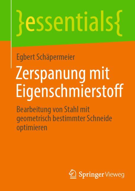 Zerspanung Mit Eige…