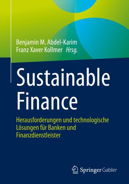 Sustainable Finance - image