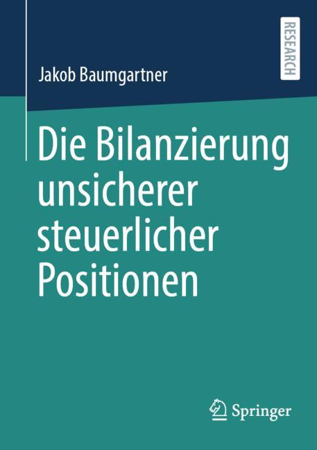 Die Bilanzierung Un…