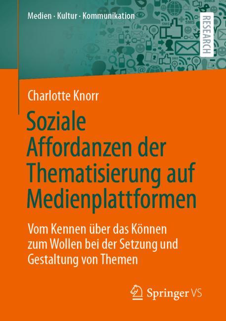 Soziale Affordanzen…