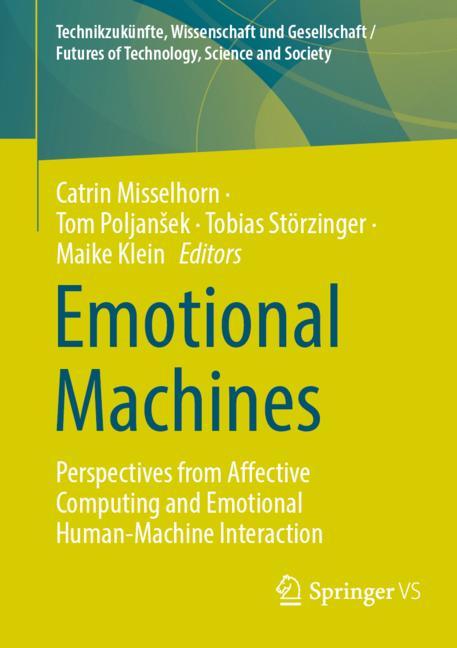 Emotional Machines - image