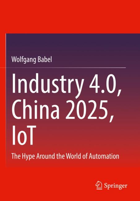 Industry 4.0, China…