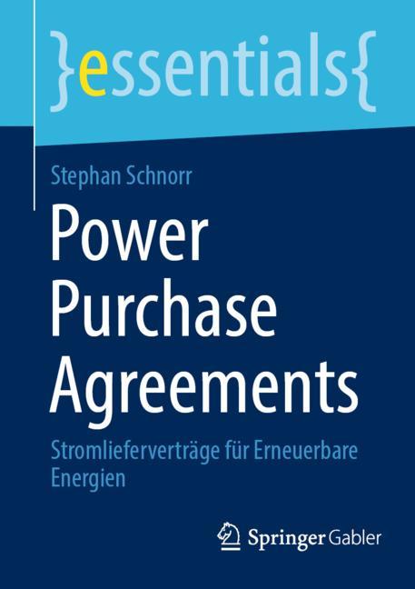 Power Purchase Agre…
