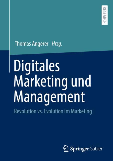 Digitales Marketing…
