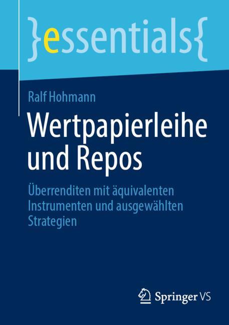 Wertpapierleihe Und…
