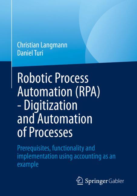 Robotic Process Aut…