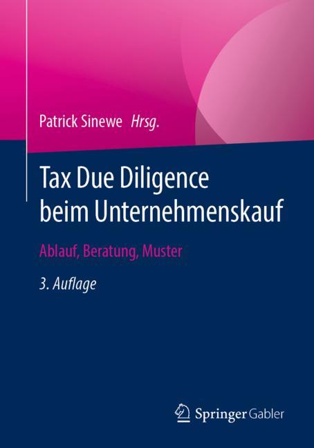 Tax Due Diligence B…