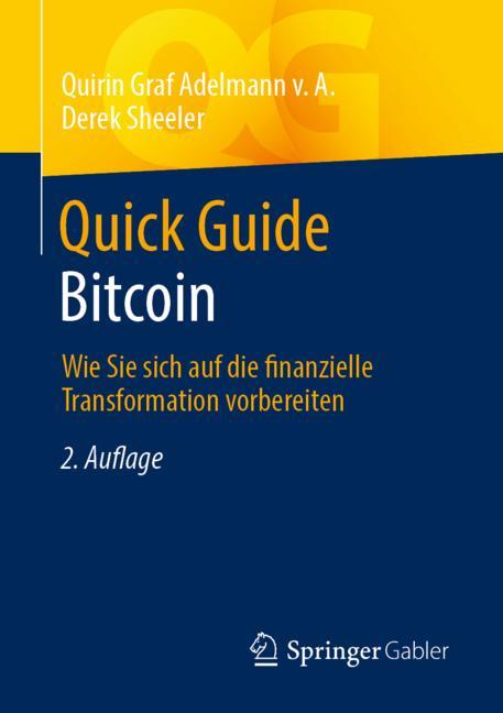 Quick Guide Bitcoin - image