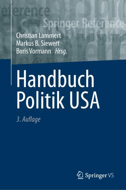 Handbuch Politik Usa